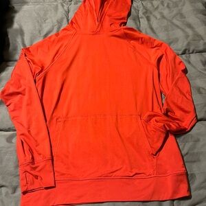 Quick Dry Moisture Wicking Hooded Top